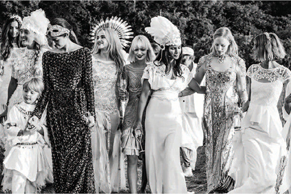 DESIGNER SPOTLIGHT // Temperly London