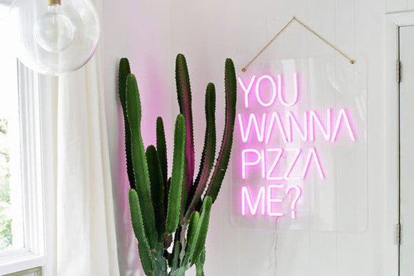 RANDOM INSPO // Indoor Neon Signs PT. 2