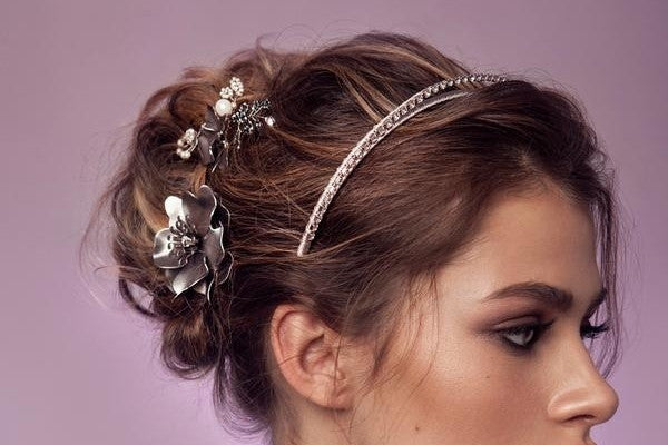 HEADPIECE SPOTLIGHT // Wild at Heart