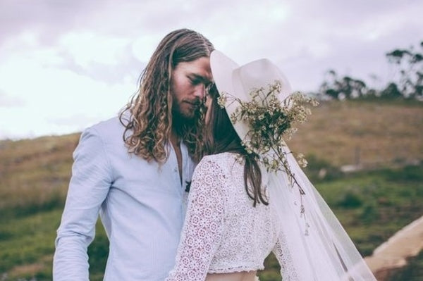 WEDDING INSPO // Bridal Hats