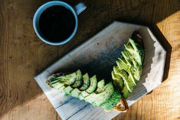 RANDOM INSPO // 9 Mouthwatering Avocado Toast Recipes