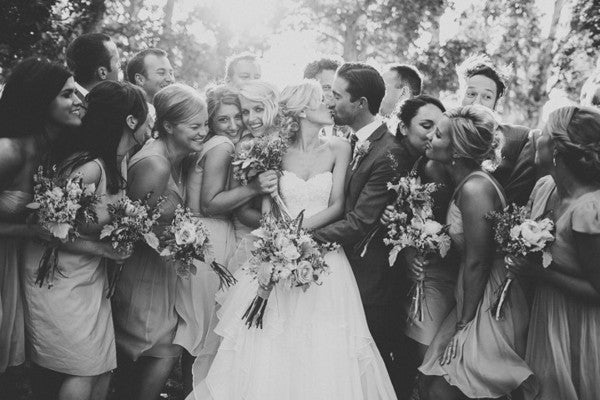 WEDDING INSPO // 5 Weird Wedding Hires