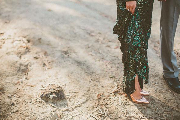 TREND ALERT // Sequins