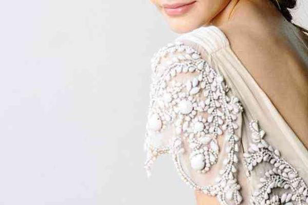 FALL WEDDING TREND WE LOVE // BEADING