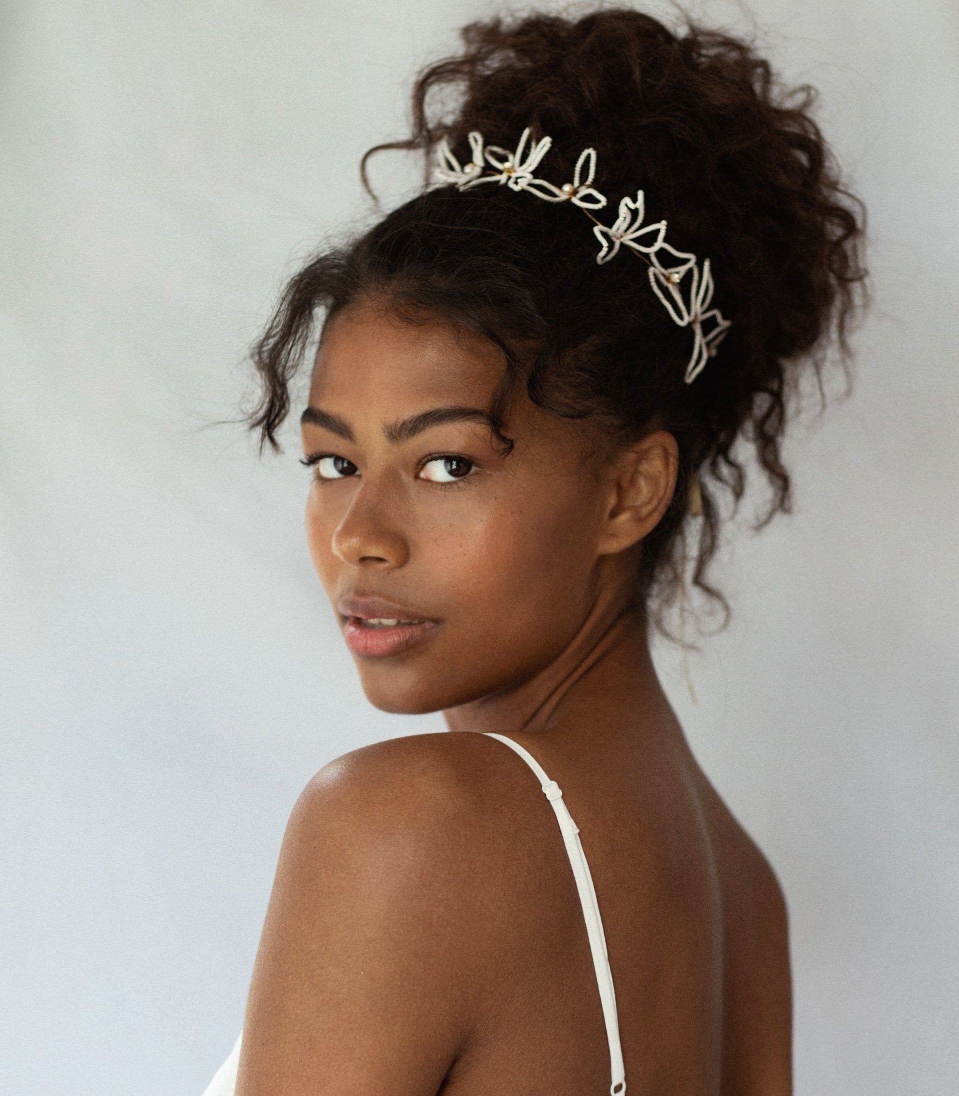 KAYLA HEADPIECE HEADPIECES