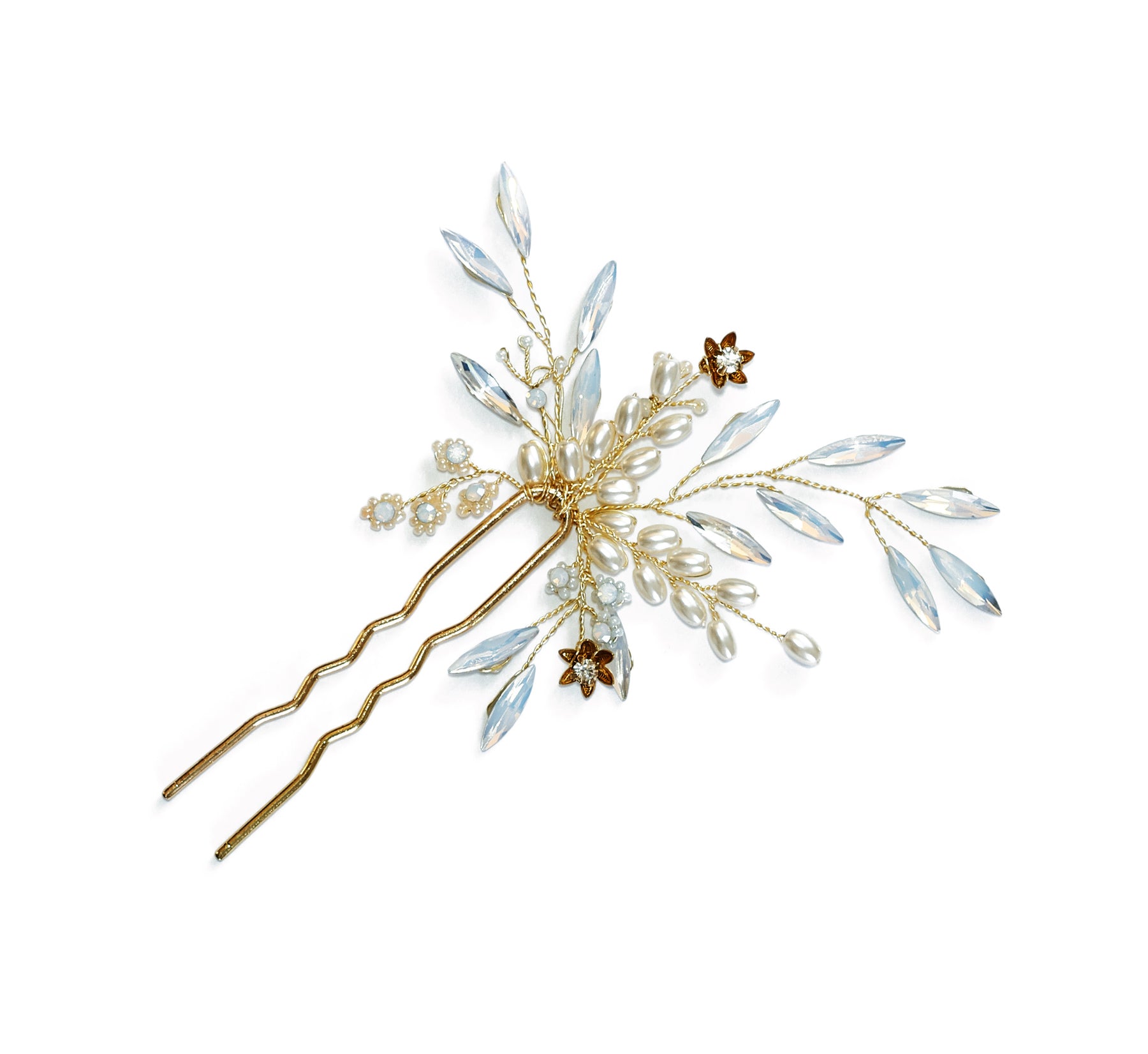 SYDNEY HAIR PIN HEADPIECES