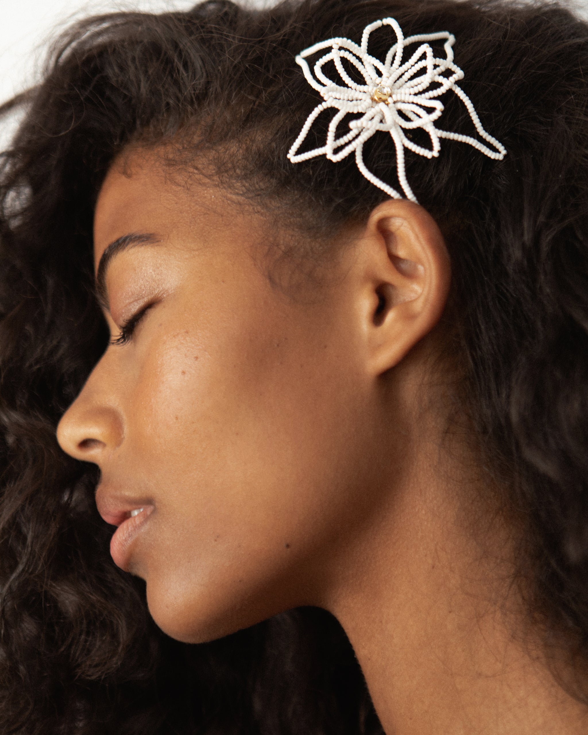 MARA HAIR PIN HEADPIECES