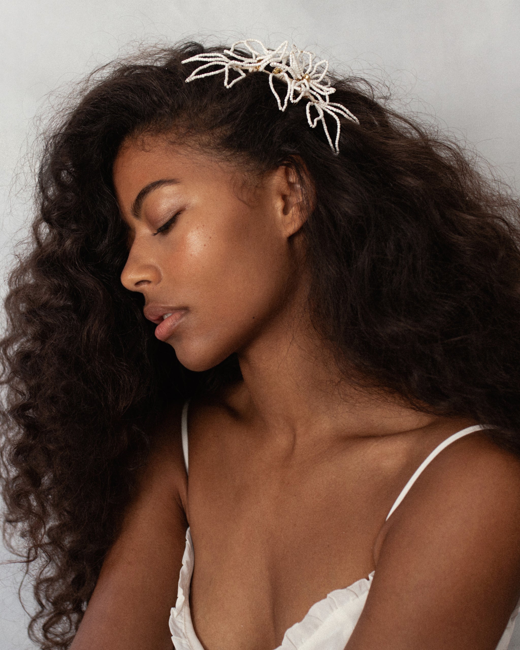 MARIA HEADPIECE HEADPIECES