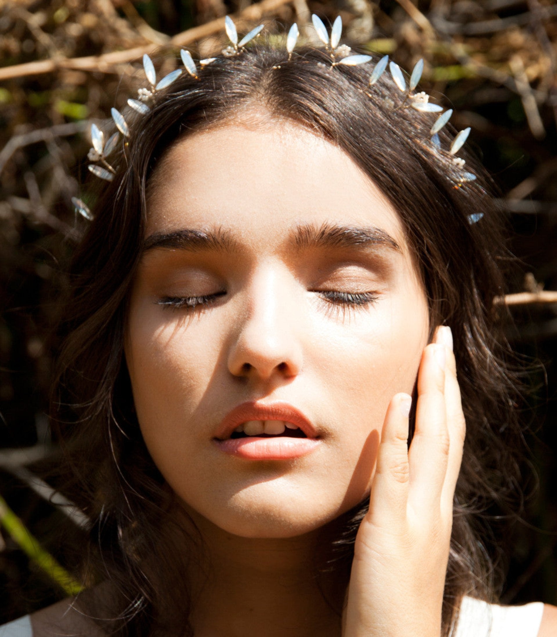 OBJECT NO.1 - HEADPIECE HEADPIECES
