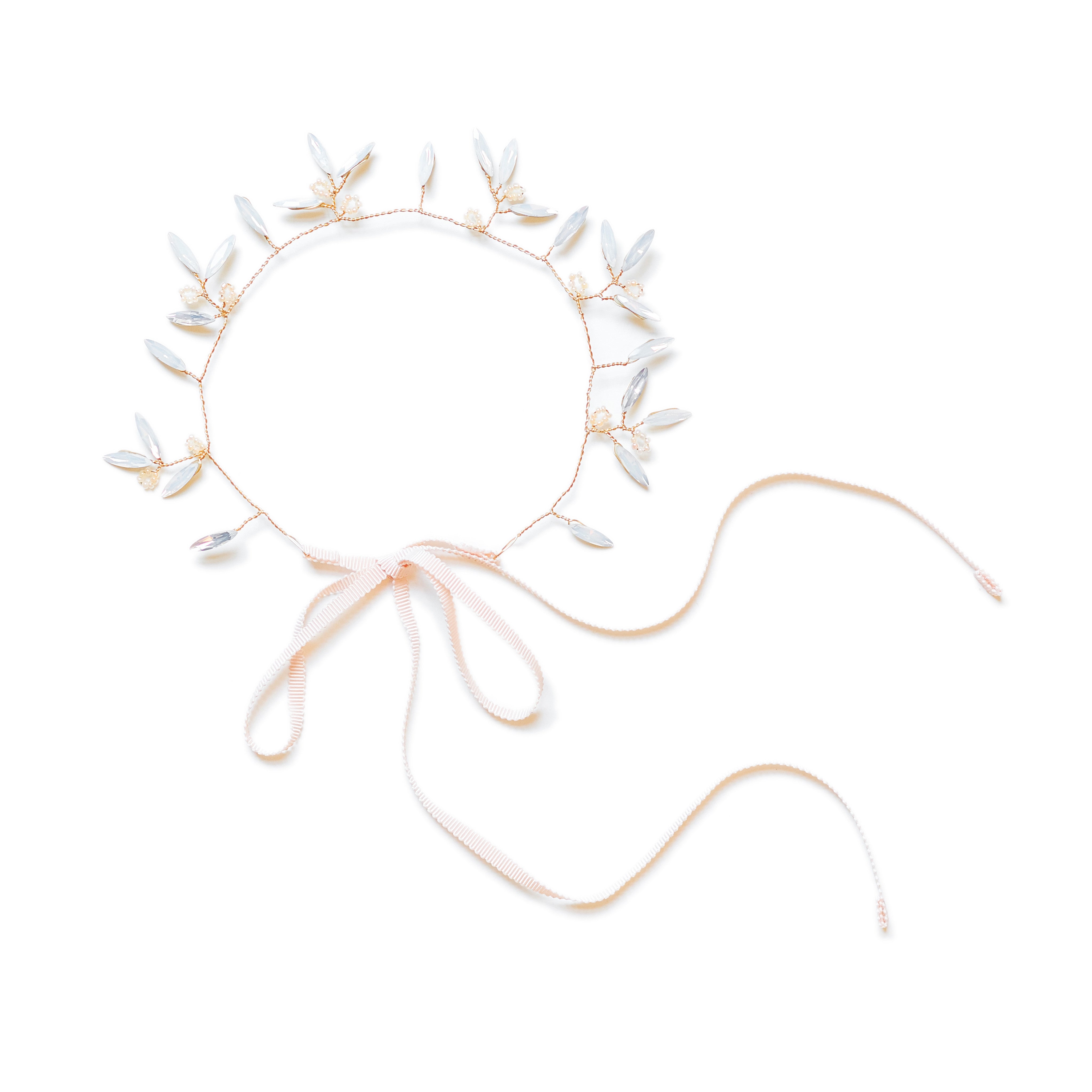 OBJECT NO.1 - HEADPIECE HEADPIECES