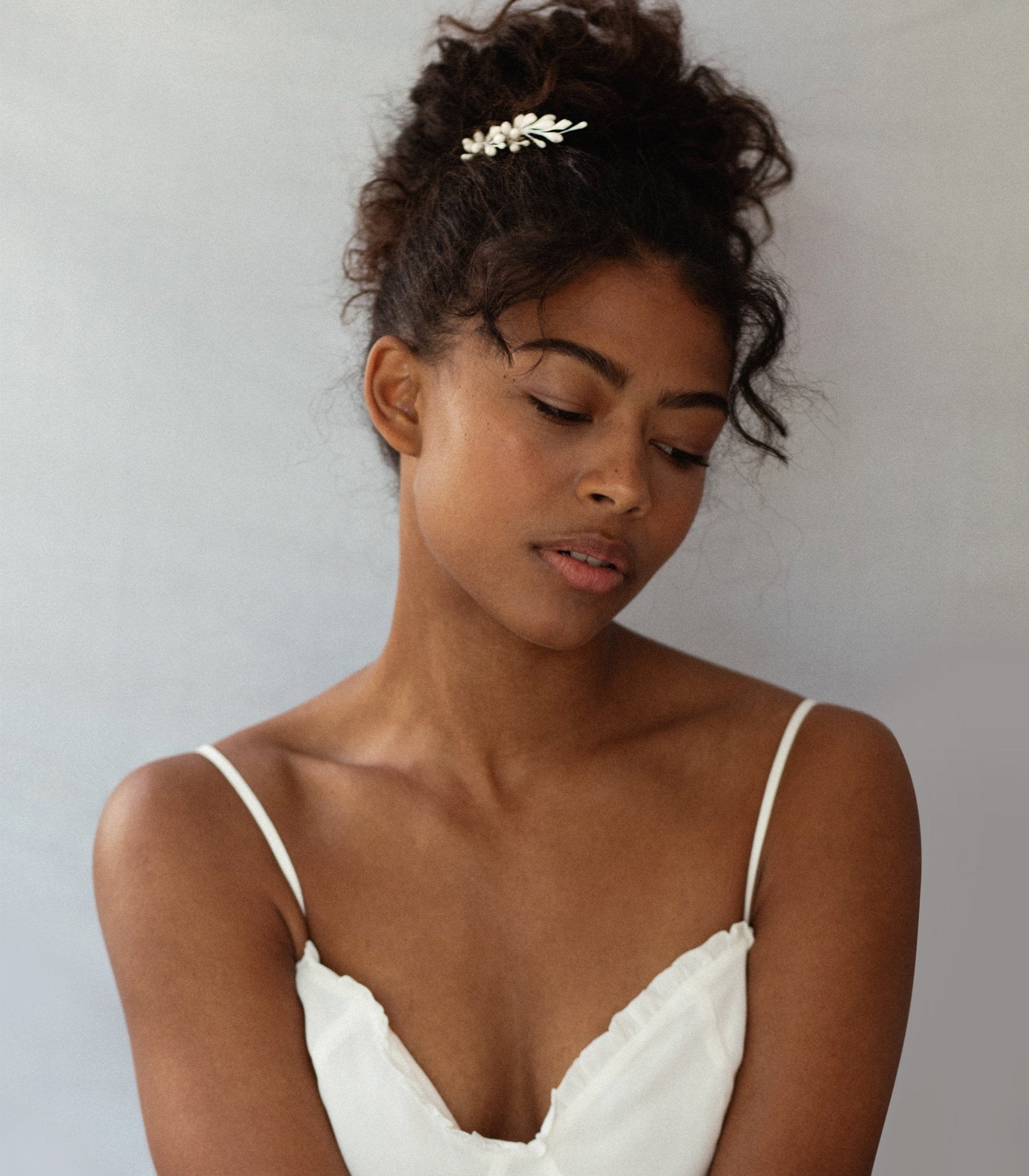 PALOMA WAX HAIR PINS HEADPIECES