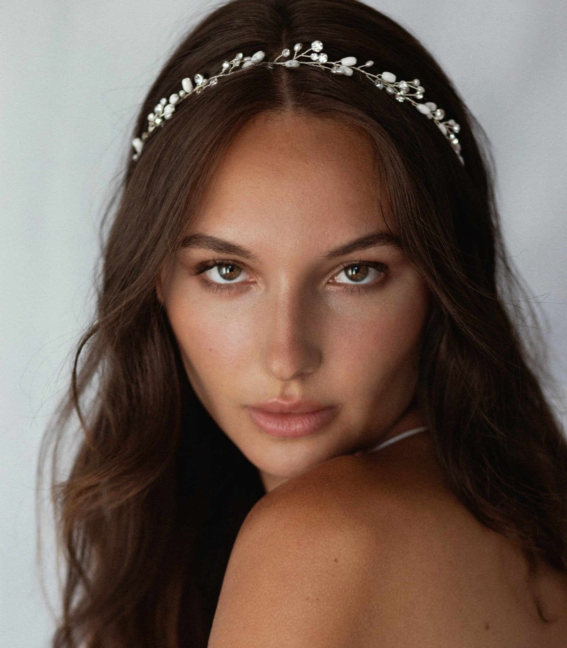 RACHEL HEADPIECE HEADPIECES