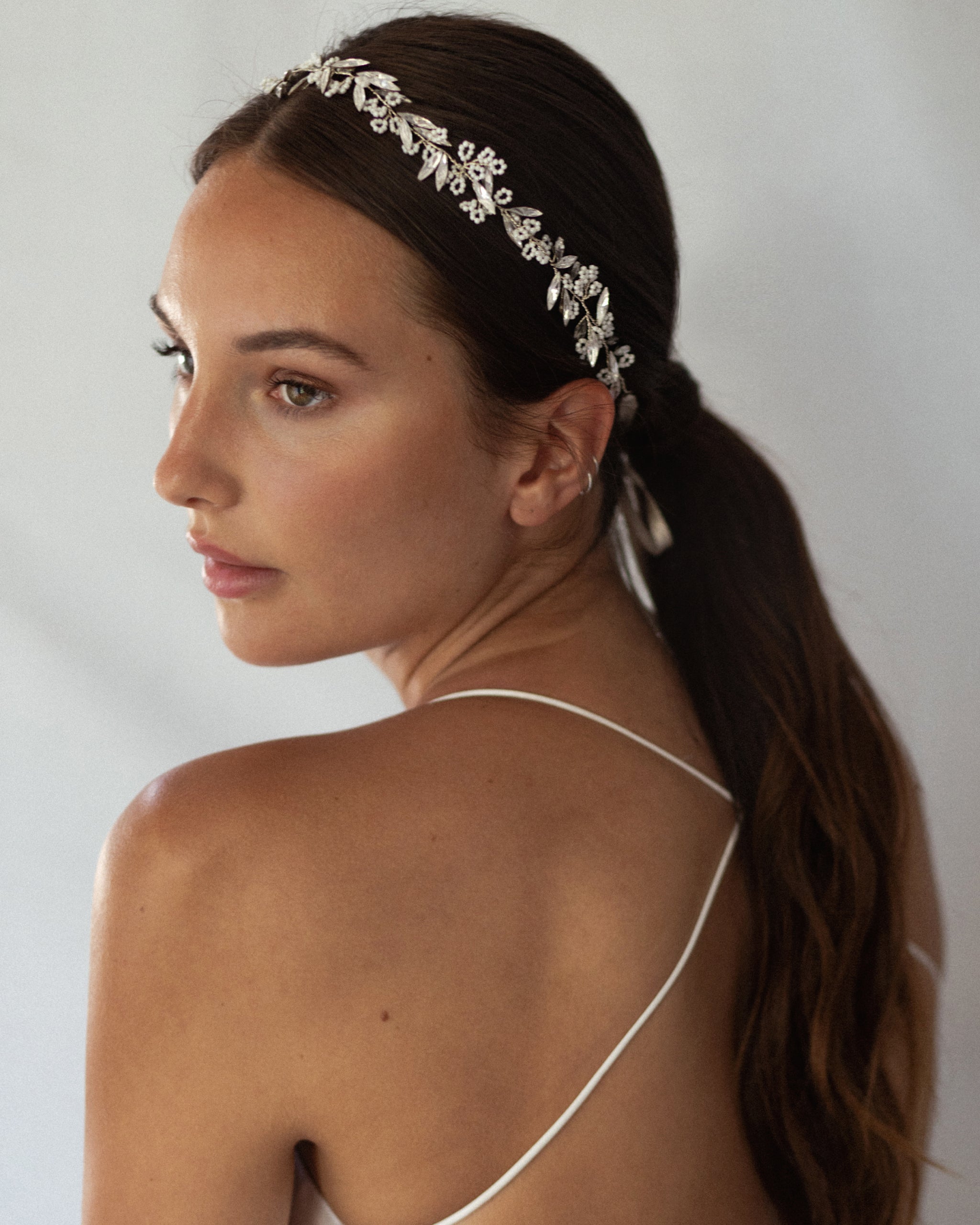 TERESA HEADPIECE HEADPIECES