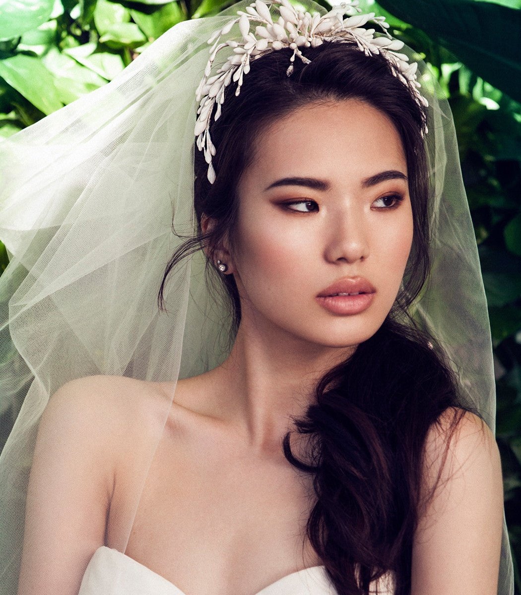 JACINTA HEADPIECE HEADPIECES
