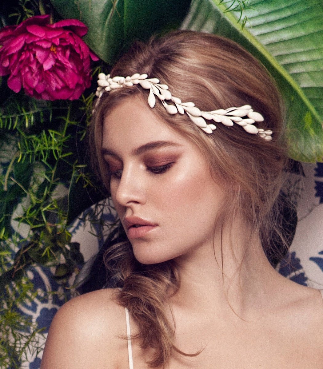 JOSEPHINE HEADPIECE HEADPIECES