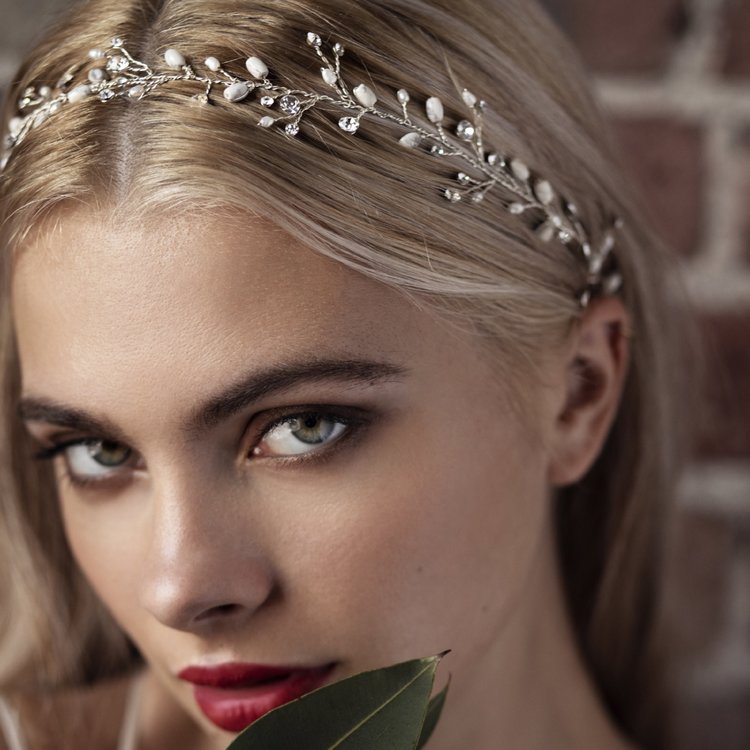RACHEL HEADPIECE HEADPIECES