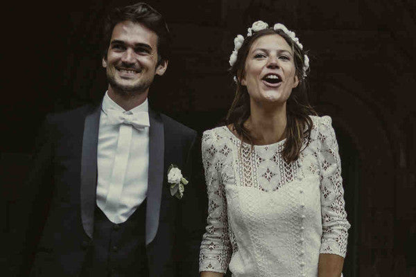 WEDDING INSPO // How to Wed Like a French Girl