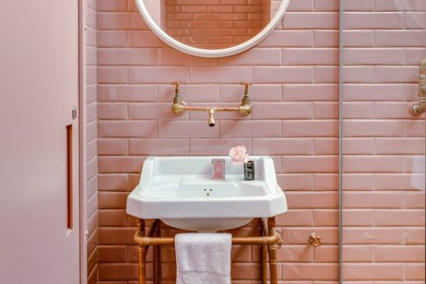 RANDOM INSPO // 17 Dreamy Washrooms That Will Keep Your Head in a Cloud