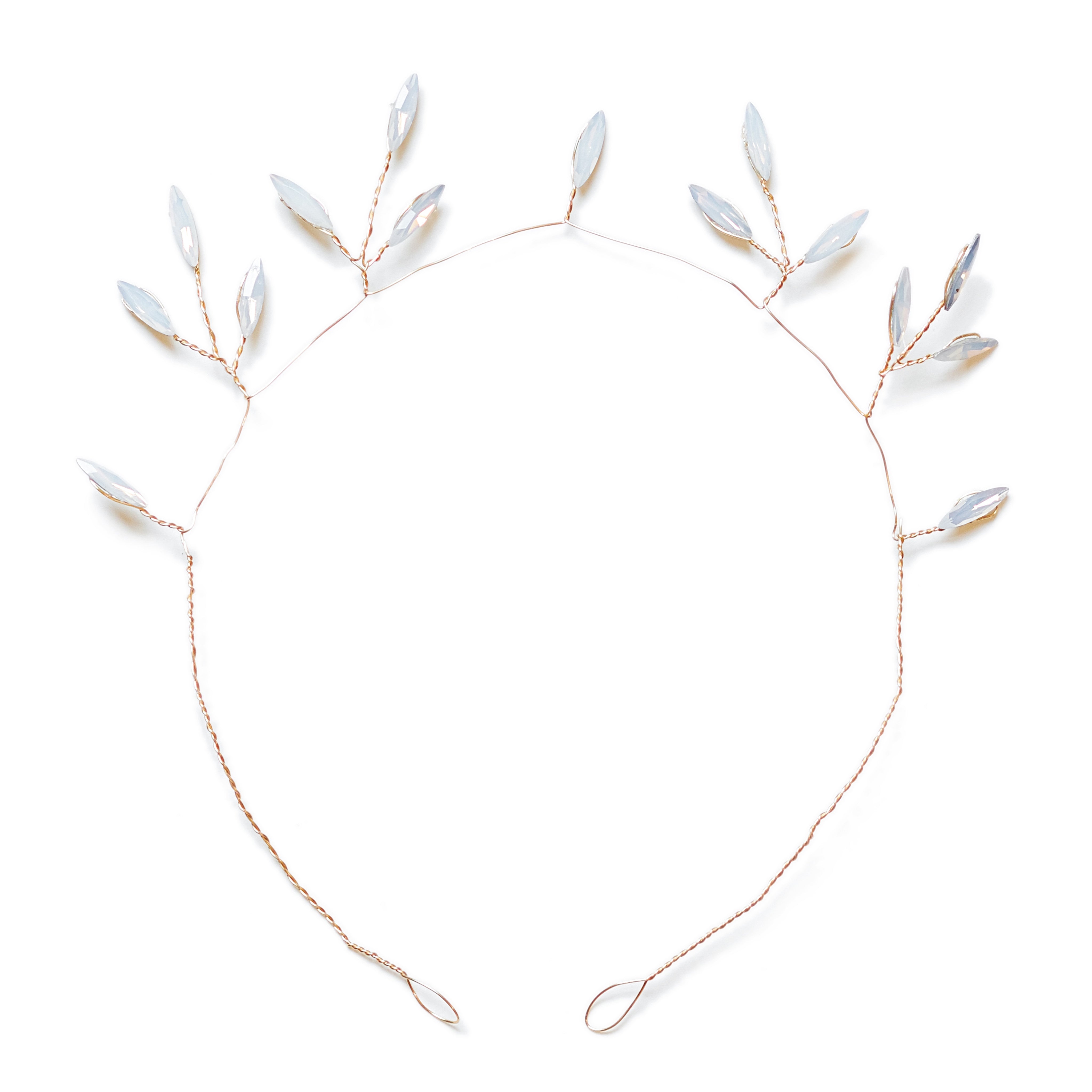 OBJECT NO.7 - HEADPIECE